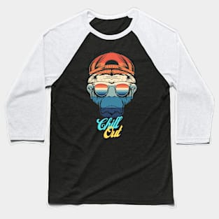 Chill Out Baseball T-Shirt